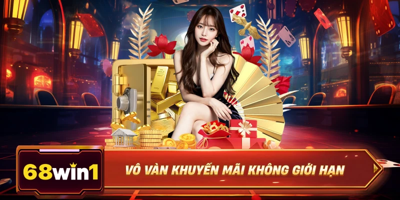 Vô vàn khuyến mãi không giới hạn