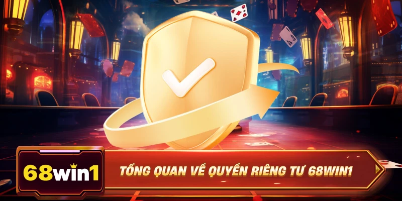 Tổng quan về quyền riêng tư 68win1