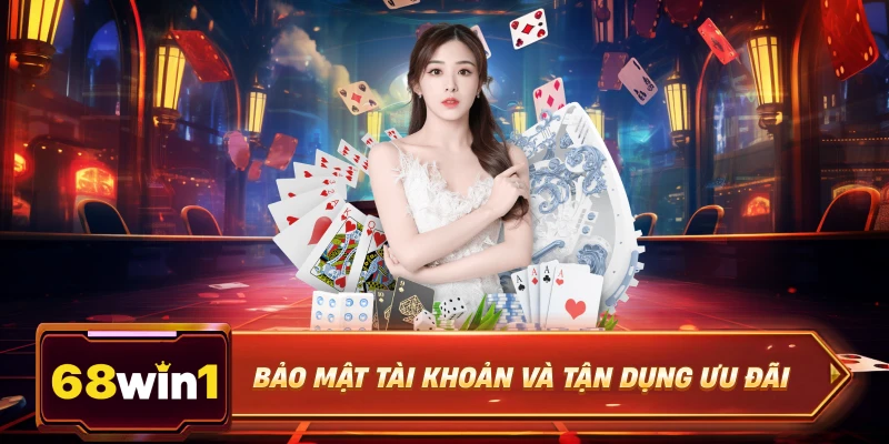Bảo mật tài khoản và tận dụng ưu đãi
