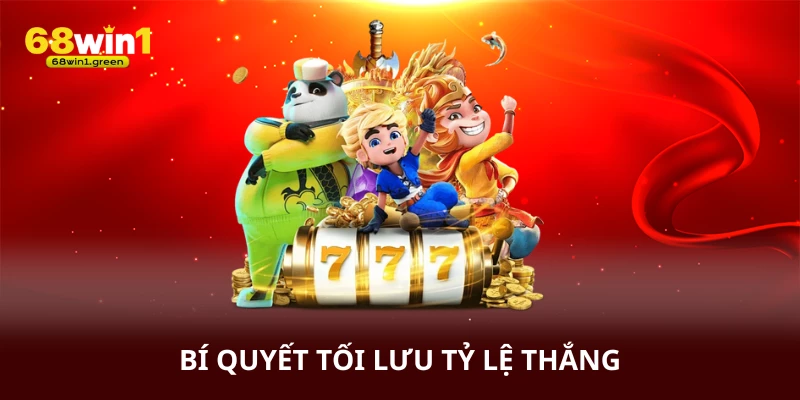 Bí quyết tối ưu tỷ lệ thắng khi áp dụng chiến lược nổ hũ theo giờ