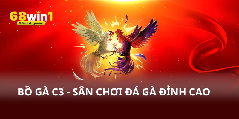 Bồ Gà C3 - Có Thực Sự Hiệu Quả Như Lời Truyền Miệng?