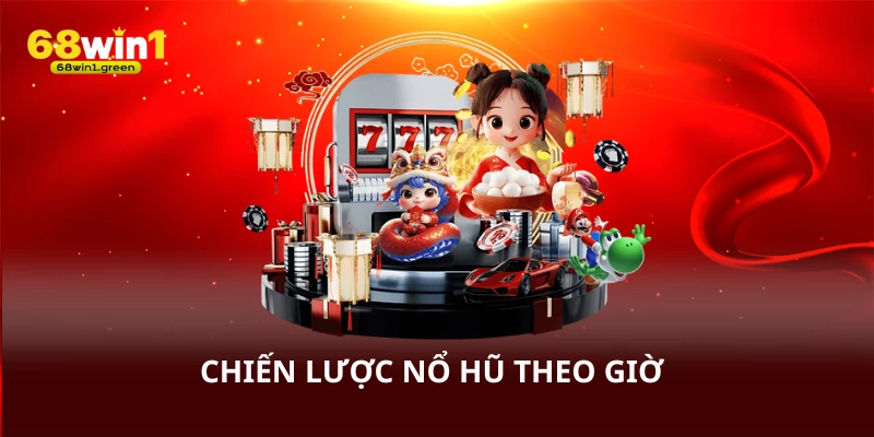 Chiến Lược Nổ Theo Giờ - Tiết Kiệm Tối Đa, Hiệu Quả Vượt Trội